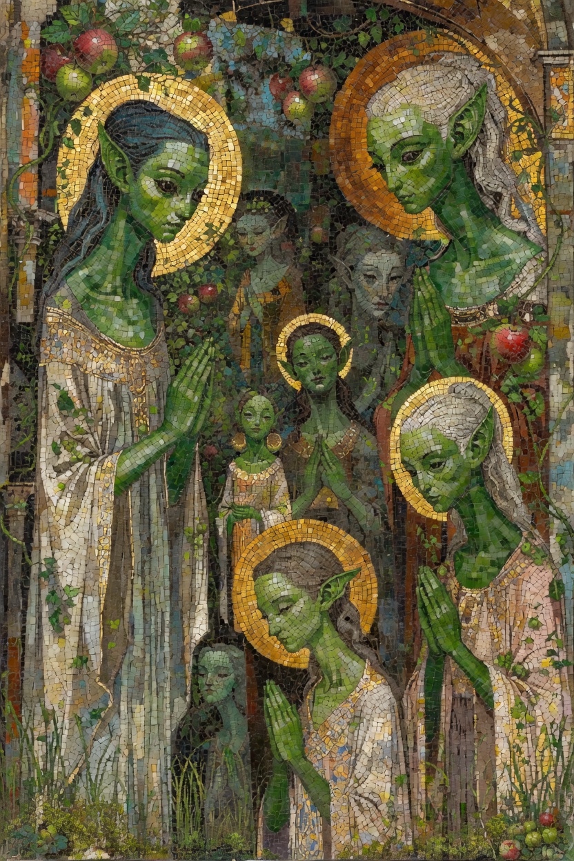 Green Mothers Order